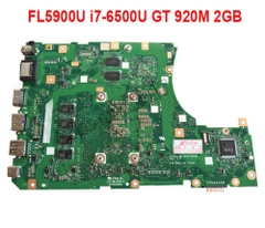 Main ASUS FL5900U FL5800U