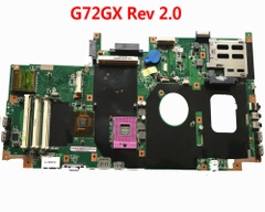Main ASUS G72GX Rev 2.0