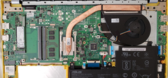 Main Asus Asus VivoBook S15 S530UA-DB51-YL CPU i5-8250U