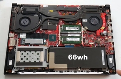 Main Asus ROG GL504GM-ES044T GTX 1060 CPU I7-8750H RTX2070