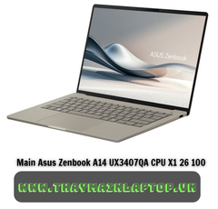 Main Asus Zenbook A14 UX3407QA CPU X1 26 100