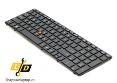 Bàn phím laptop HP Elitebook 8560W 8570w