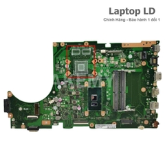 Main Asus X756UJ X756UQK X756UXM X756UAM CPU I3-6006U
