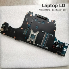 Main Dell Precision 7520 M7520 CPU i7-7820HQ LA-E311P