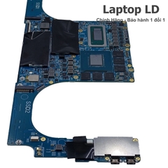 Main Dell XPS I7 9720 CPU i7-12700H RTX3060 203107-1
