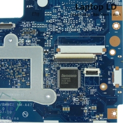 Main Lenovo IdeaPad 300-14IBR CPU N3700 NM-A471