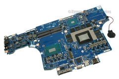 Main Alienware m17 P37E CPU I7-8750H HM370 RTX 2070