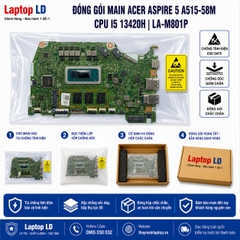 Main Acer Aspire 5 A515-58M | CPU i5 13420H | LA-M801P