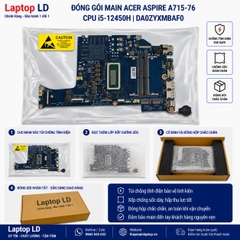 Main Acer Aspire A715-76 | CPU i5-12450H | DA0ZYXMBAF0