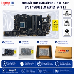 Main Acer Aspire Lite AL15 41P | CPU R7 5700U | EM_AB8139_S4_V 1.1