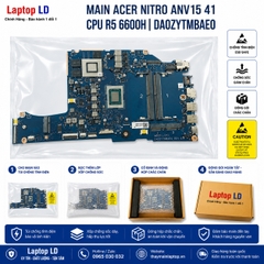 Main Acer Nitro ANV15 41 | CPU R5 6600H | DAOZYTMBAE0