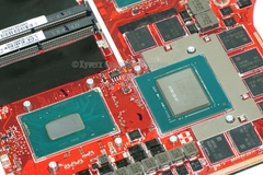Main Asus ROG GL504GM-ES044T GTX 1060 CPU I7-8750H RTX2070