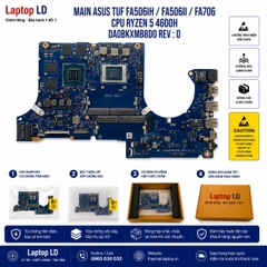 Main Asus Tuf FA506IH | FA506II | FA706 | CPU Ryzen 5 4600H DA0BKXMB8D0
