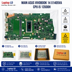 Main Asus Vivobook 14 X1405VA | CPU i5 13500H
