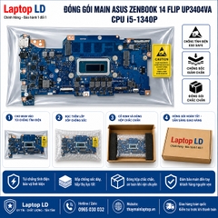 Main Asus Zenbook 14 Flip UP3404VA | CPU I5-1340P