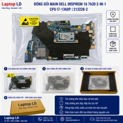 Main Dell Inspiron 16 7630 2-in-1 | CPU i7-1360P | 213228-2