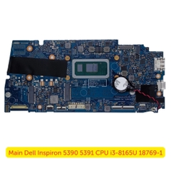 Main Dell Inspiron 5390 5391 CPU i3-8165U 18769-1