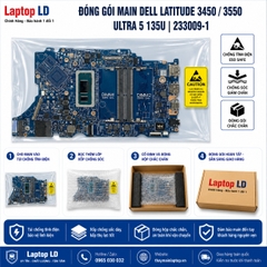Main Dell Latitude 3450 / 3550 | Ultra 5 135U | 233009-1