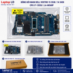 Main Dell Vostro 15 3530 | 14 3430 | CPU i7-1355U | LA-M368P