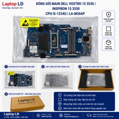 Main Dell Vostro 15 3530 / Inspiron 15 3530 | CPU i5-1334U | LA-M366P