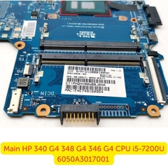 Thay Main Laptop HP 340 G4 348 G4 346 G4 CPU i5-7200U 6050A3017001