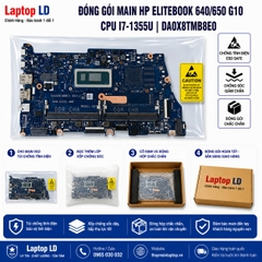 Main HP Elitebook 640/650 G10 | CPU i7-1355U | DA0X8TMB8E0