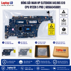 Main HP Elitebook 845/865 G10 | CPU Ryzen 5 PRO | 6050A3458801
