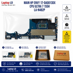 Main HP Envy 17-da0013dx | CPU Ultra 7 155H | LA-N482P