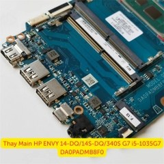 Thay Main HP ENVY 14-DQ/14S-DQ/340S G7 i5-1035G7 DA0PADMB8F0