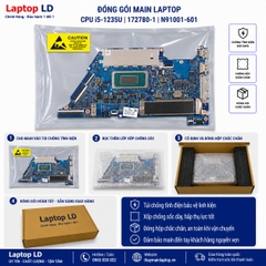 Main HP Envy X360 14-FC | CPU Ultra 5 125U | LA-N471P
