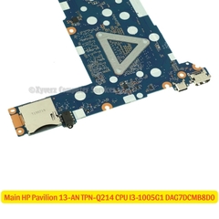 Thay Main Laptop HP Pavilion 13-AN i3-1005G1 DAG7DCMB8D0 – Chính Hãng