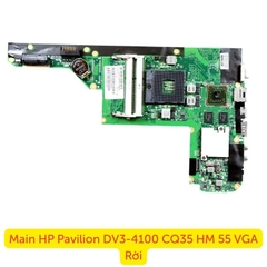 Main HP Pavilion DV3-4100 CQ35 HM 55 VGA Rời
