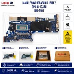 Main Lenovo IdeaPad 5 15IAL7 | CPU i5-1235U NM-E401