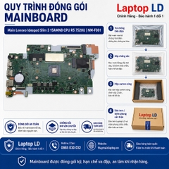 Main Lenovo Ideapad Slim 3 15AMN8 CPU R5 7520U | NM-F061