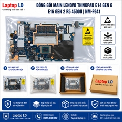 Main Lenovo ThinkPad E14 Gen 6 | E16 Gen 2 R5 4500U | NM-F941