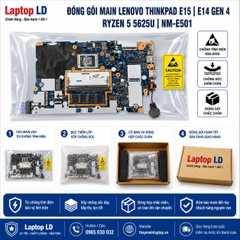 Main Lenovo ThinkPad E15/E14 Gen 4 | Ryzen 5 5625U | NM-E501
