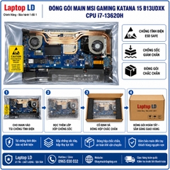 Main MSI Gaming Katana 15 B13UDXK | CPU i7 13620H