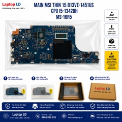 Main MSI Thin 15 B13VE-1451US | CPU i5-13420H