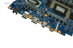 Main DELL G7 17 7700 CPU I7-10750H RTX2070 8GB