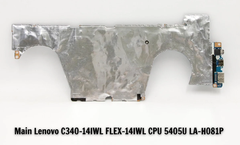 Main Lenovo C340-14IWL FLEX-14IWL CPU 5405U LA-H081P