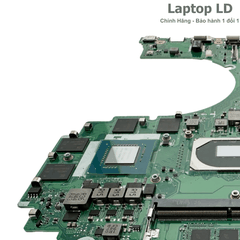 Main Asus X571LH X571LI VX60L CPU i7-10750H 8GB GTX1650Ti DAXKTDMB8B0