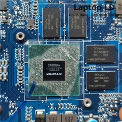 HP Pavilion 15T-CC CPU I7-7500U DAG74AMB8D0