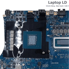 Main Dell Alienware X17 R2 LA-L613P CPU i7-12700H RTX3060