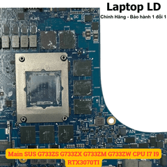 Main SUS G733ZS G733ZX G733ZM G733ZW CPU I7 I9 RTX3070TI