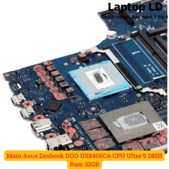 Main Acer Predator Helios 18 PH18-72-93VM CPU i9-14900HX VGA RTX 4080