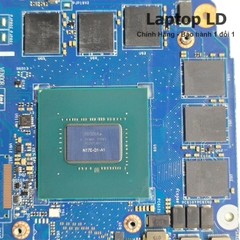 Main Vostro 15 7570 CPU i7-7700HQ GTX 1060 LA-E991