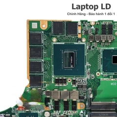 Main Asus GL503VD | FX503VD | FX503VM | GL503VE | CPU  i7-7700HQ