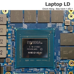 Main Dell Precision 5750 | CPU i7-10875H | 18835-1