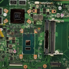Main Asus X756UJ X756UQK X756UXM X756UAM CPU I3-6006U