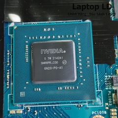 Main Dell XPS 9510 CPU i7-11800H RTX 3050 LA-K411P